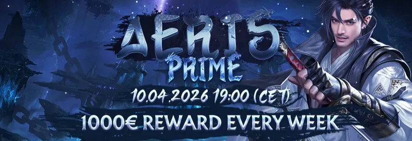 Aeris2 1-120 Global Pvp SERVER - Metin2 PvP Server