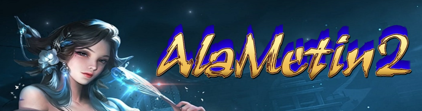 AlaMt2 - Metin2 PvP Server