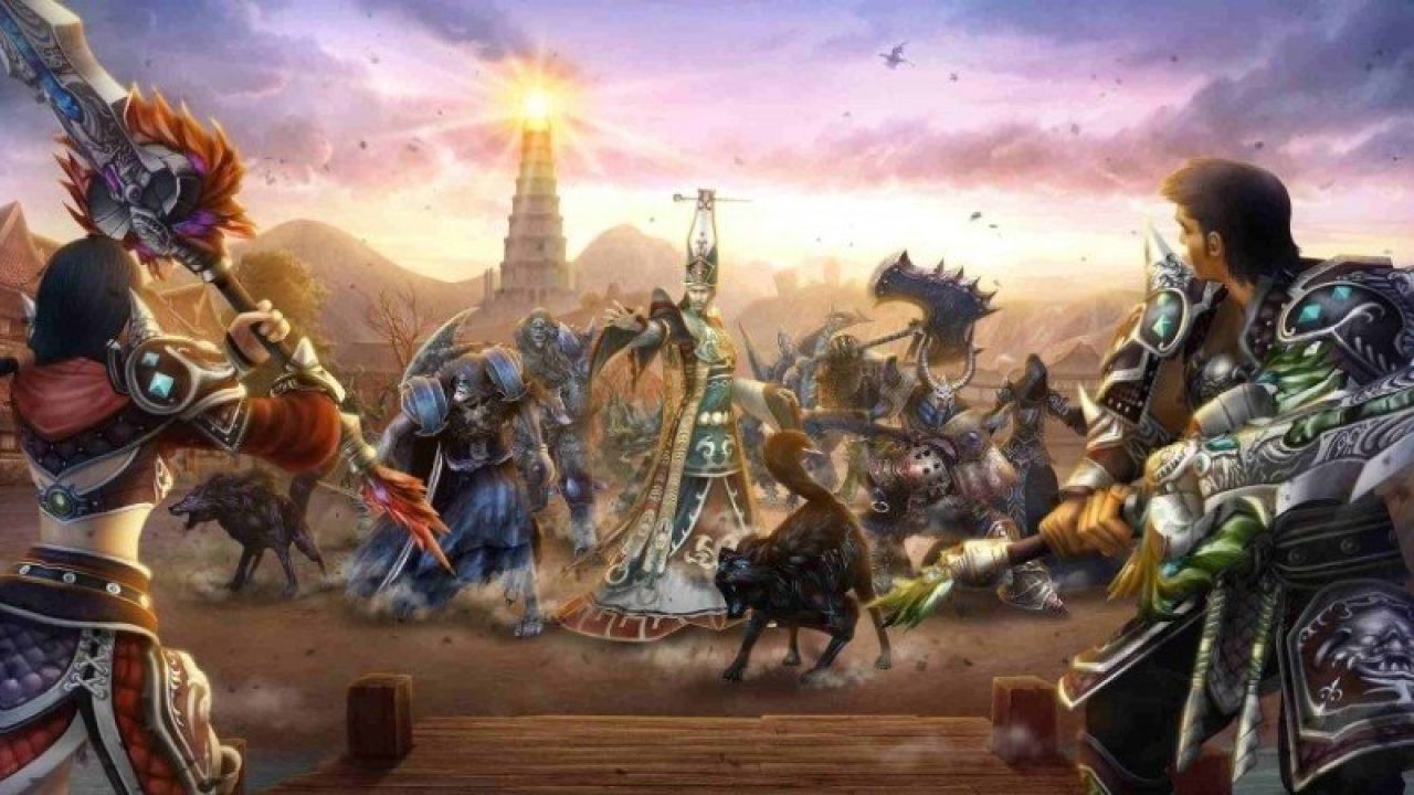 AlbatrosMt2 - Metin2 PvP Server