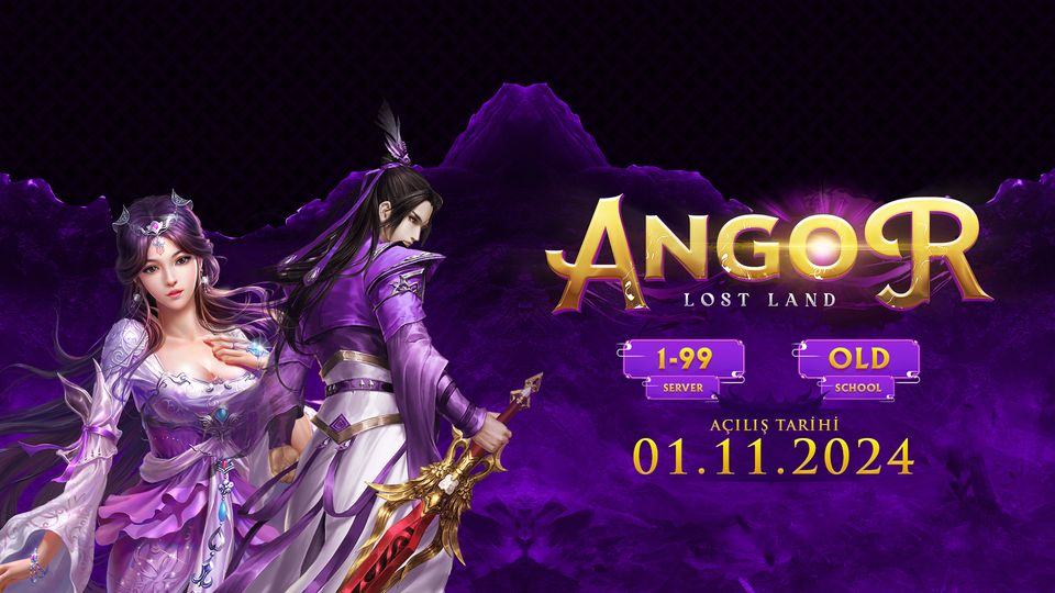 Angor2 - Metin2 PvP Server