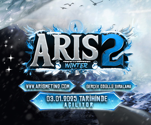 Aris2 - Metin2 PvP Server