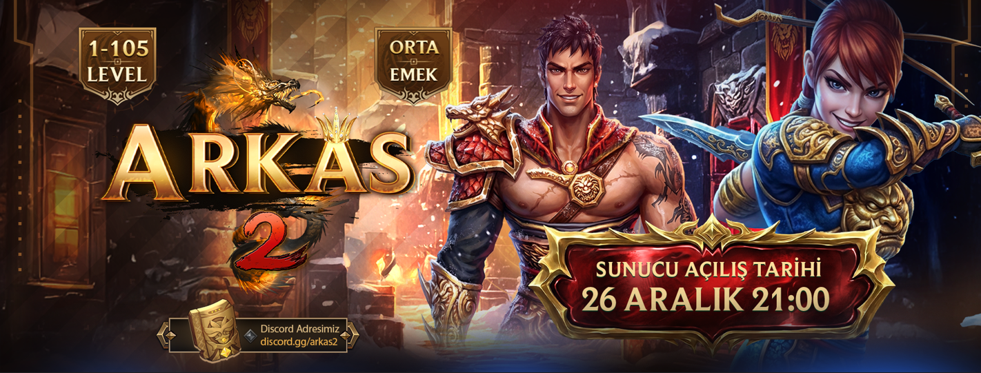 Arkas2 1-105 Metin2 Pvp Server - Metin2 PvP Server