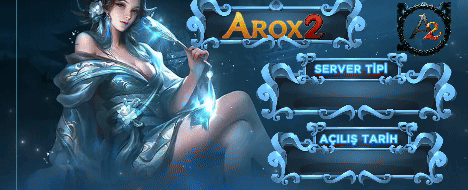 Arox2 - Metin2 PvP Server