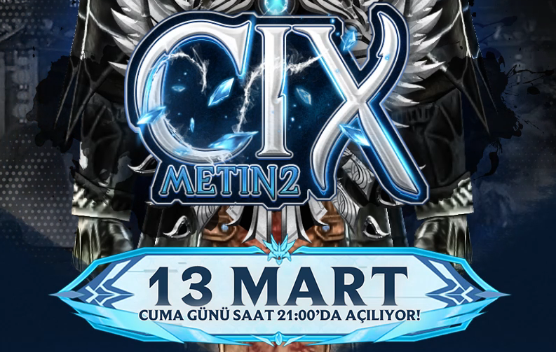 CixMetin2 1-105 Metin Pvp SERVER - Metin2 PvP Server