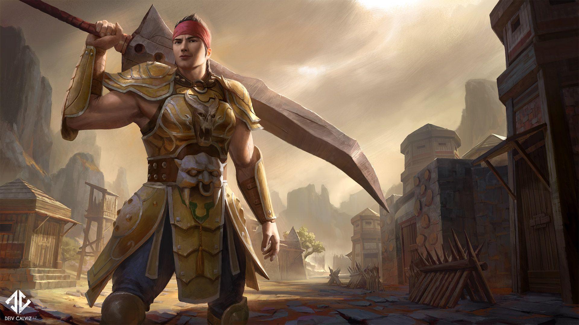 Dirilişhan2 Açıklamadaki Linkten Gelin - Metin2 PvP Server