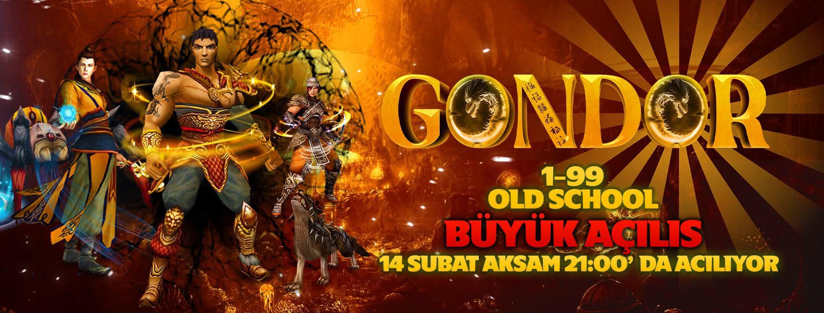 Gondor2 - Metin2 PvP Server