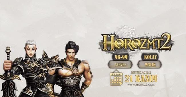 Horozmt2 - Metin2 PvP Server