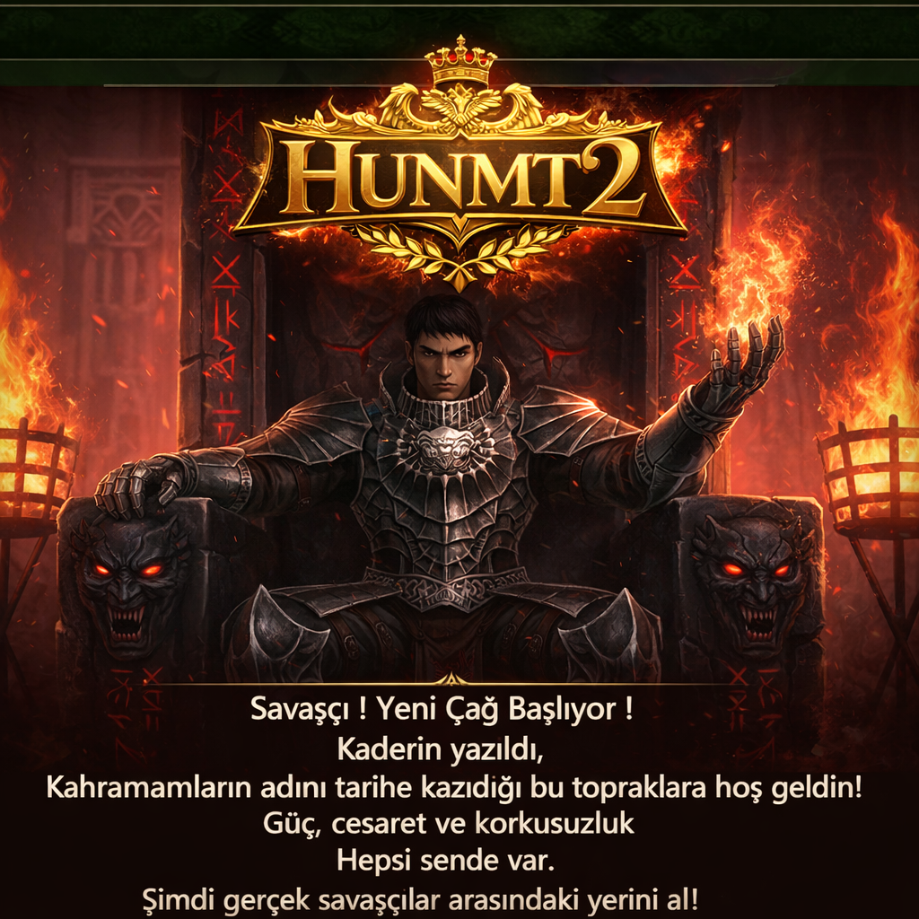 HunMt2 - Metin2 PvP Server