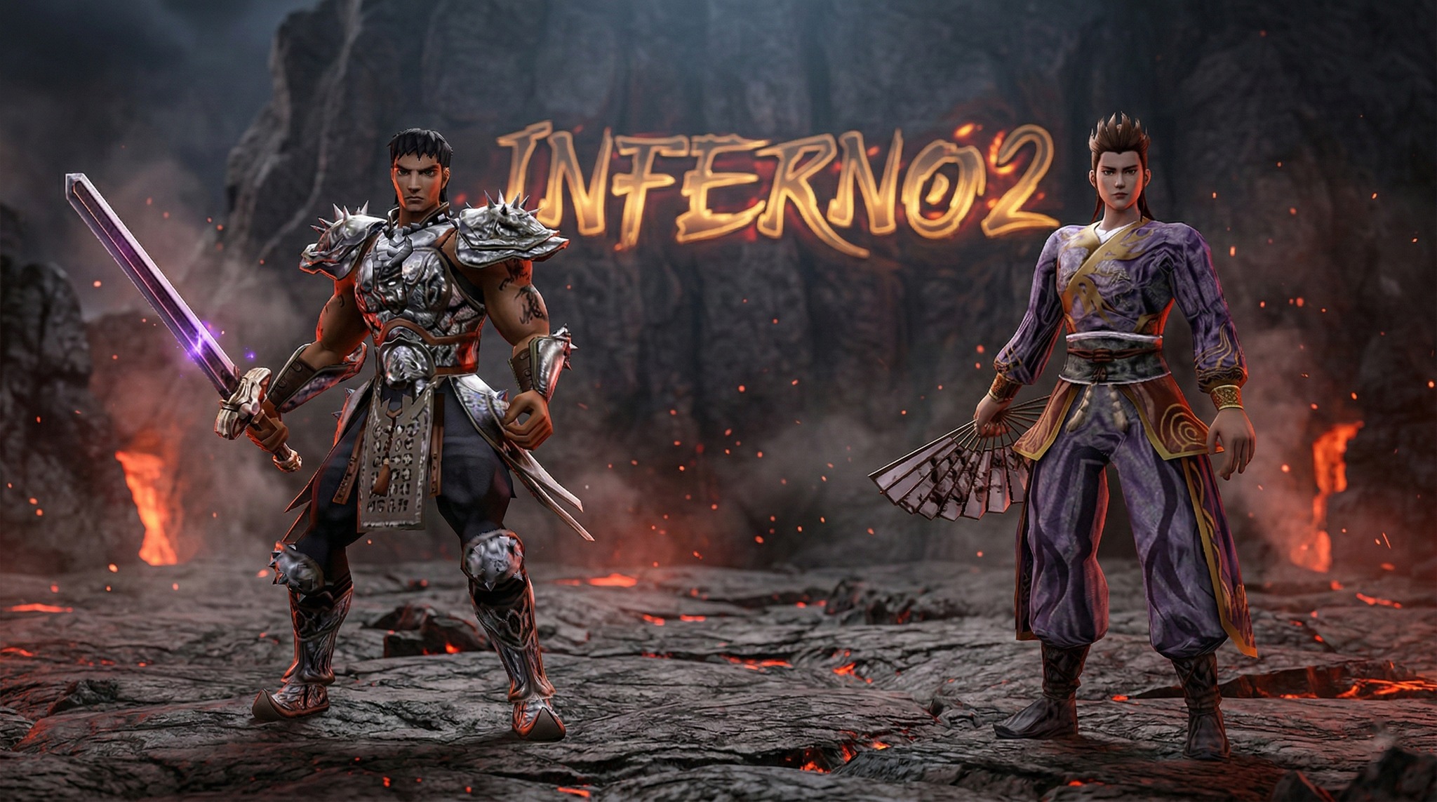 İnferno2 1-99 Metin2 PVP SERVER - Metin2 PvP Server