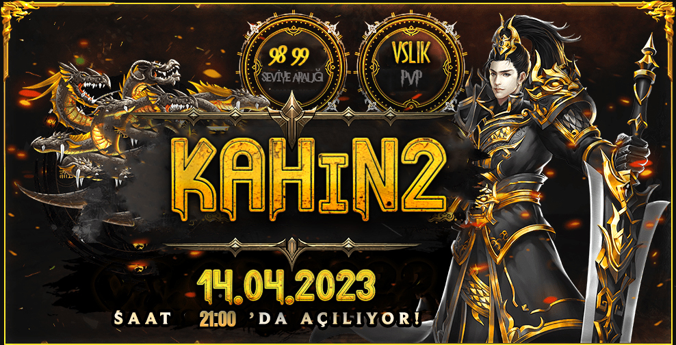 kahin2 - Metin2 PvP Server