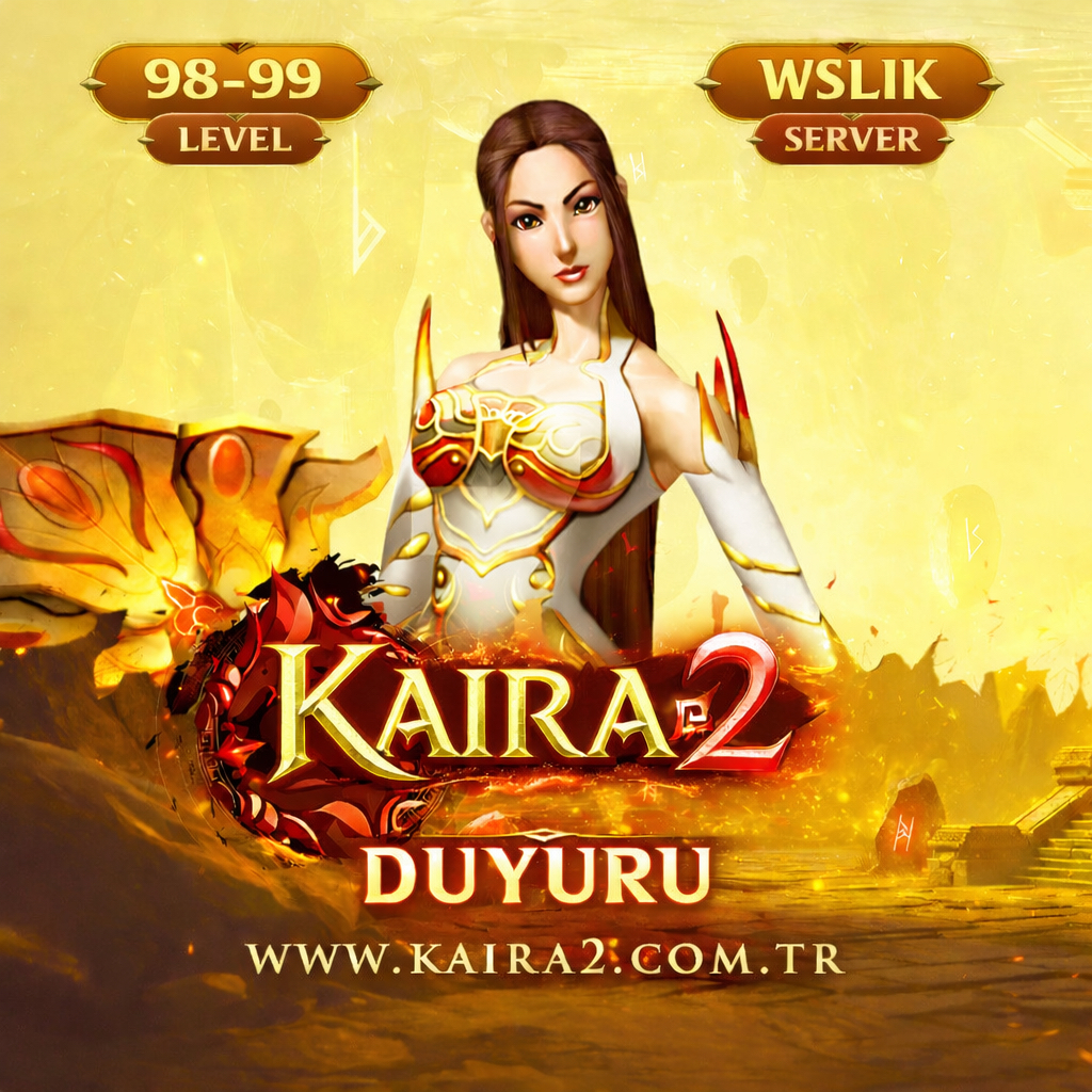 kaira2 - Metin2 PvP Server