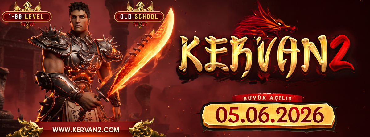 Kervan2 - Metin2 PvP Server