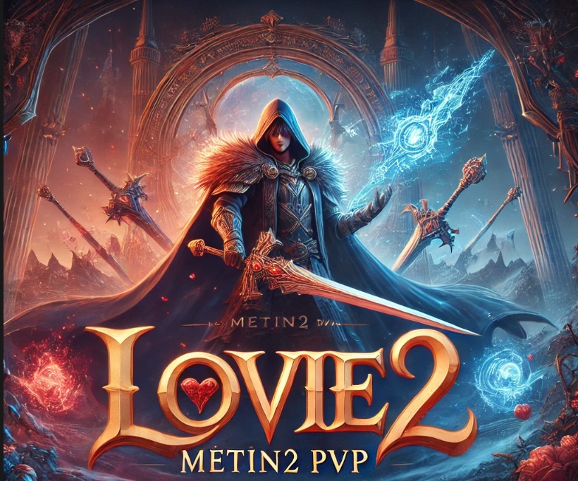 Lovie2 - Metin2 PvP Server