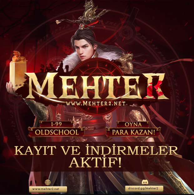 Mehter2 - Metin2 PvP Server