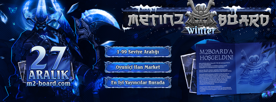Metin2Board - Metin2 PvP Server