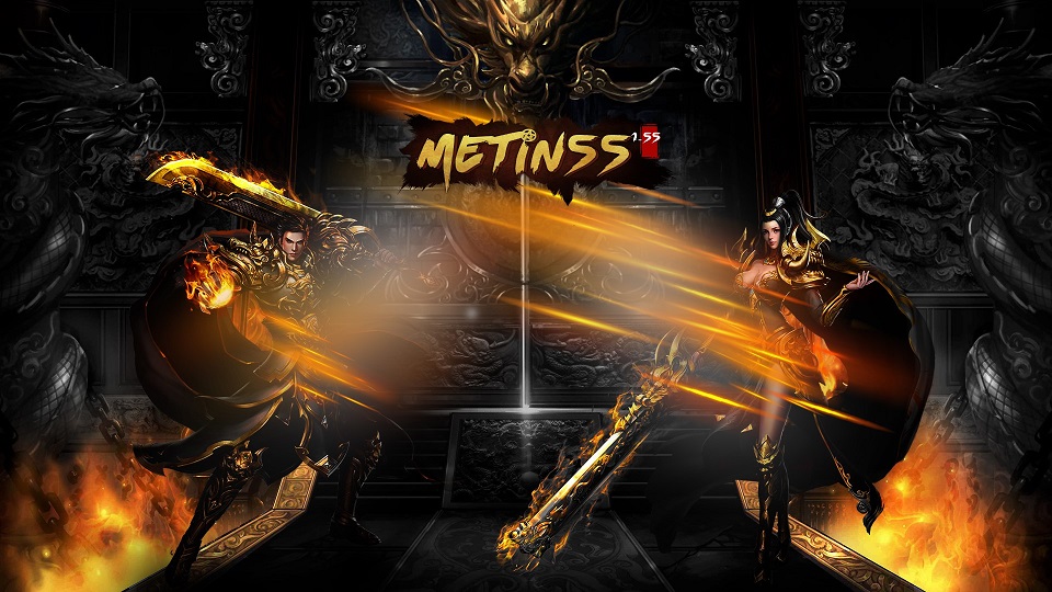 Metin55 - Metin2 PvP Server