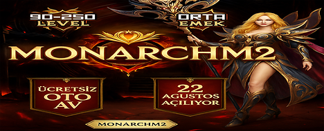 MonarchMetin2 - Metin2 PvP Server