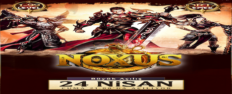 Noxus2 - Metin2 PvP Server