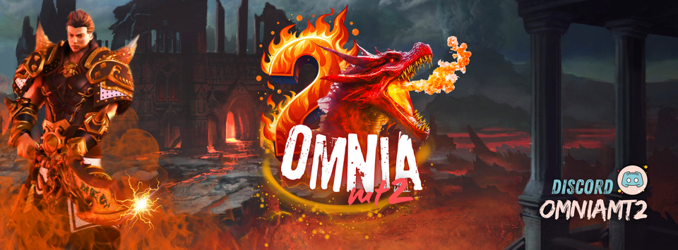 OmniaMt2 - Metin2 PvP Server