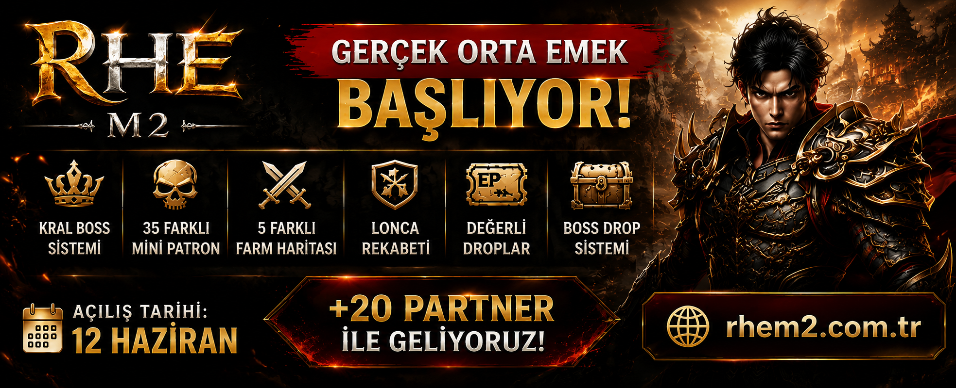 rhem2 - Metin2 PvP Server