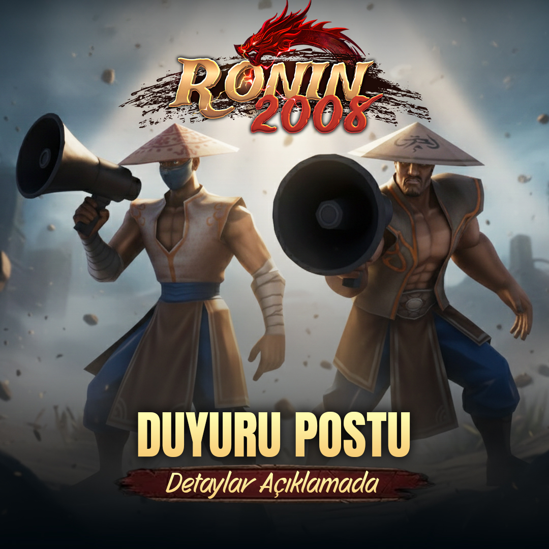 Ronin2 1-99 HardSchool Server - Metin2 PvP Server