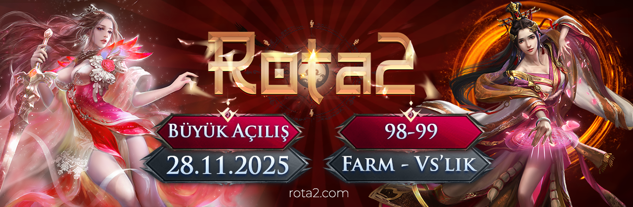 ROTA2 - Metin2 PvP Server