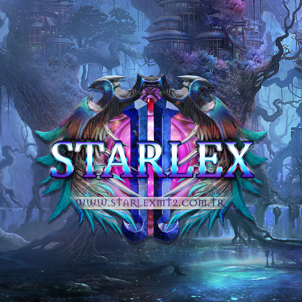 StarlexMt2 65-250 - Metin2 PvP Server