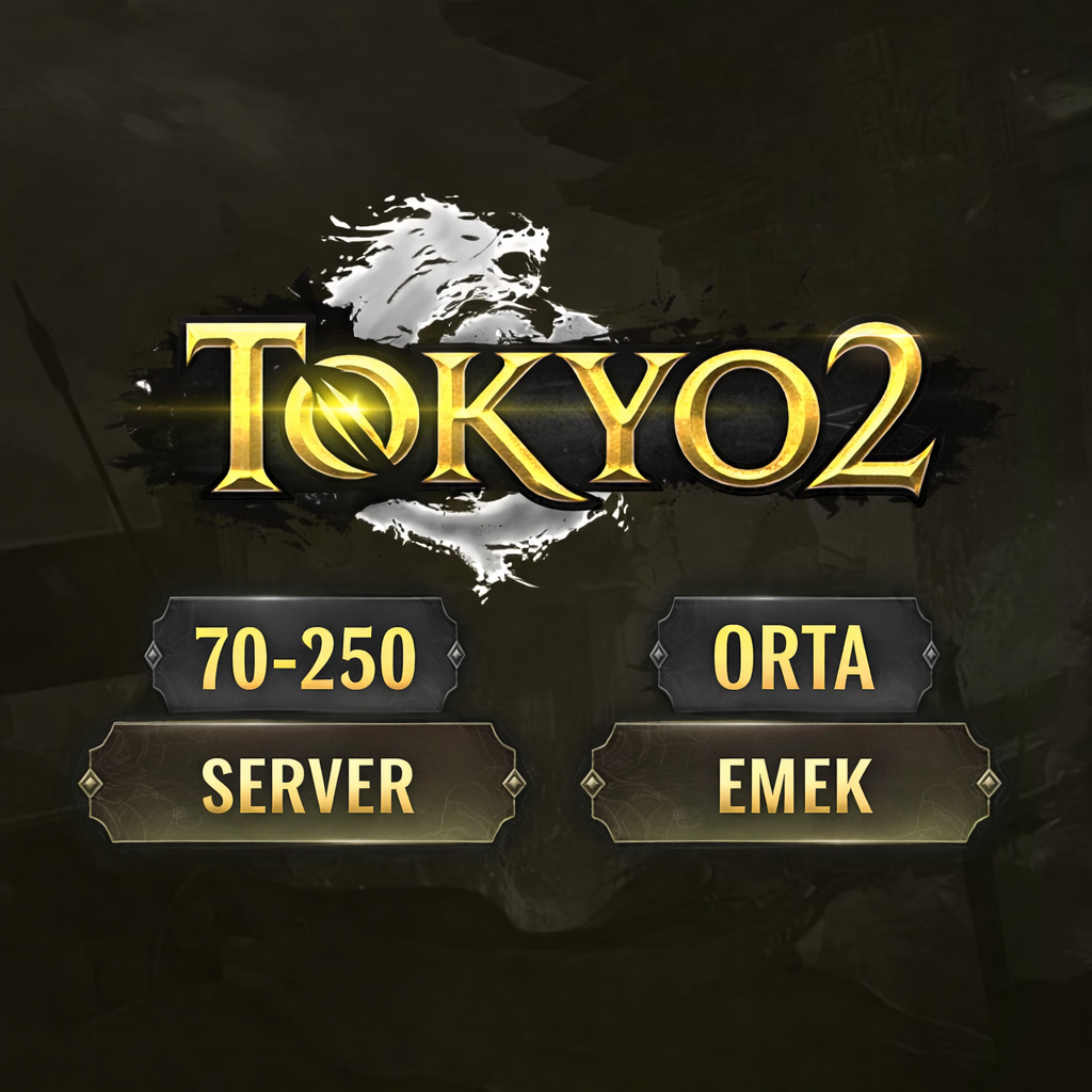 Tokyo2 - Metin2 PvP Server