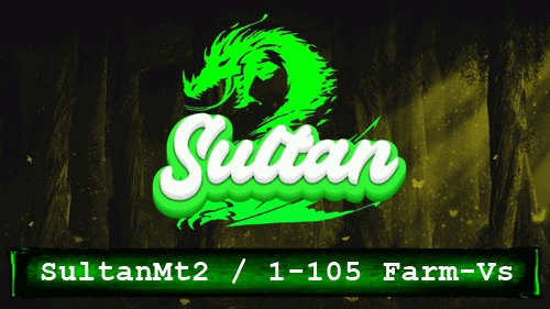 🟢 1-105 SultanMt2 Ücretsiz Oto Av 🟢 01 Ağustos - emek Server Tanıtımı