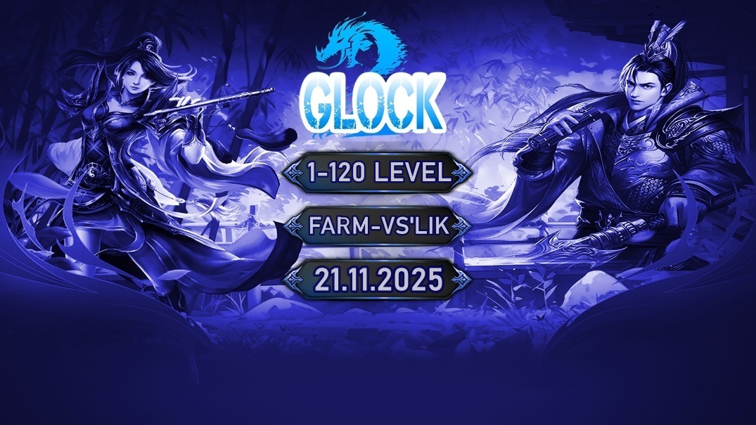 💎1-120 GLOCKMT2💎21 KASIM💎 - newschool Server Tanıtımı