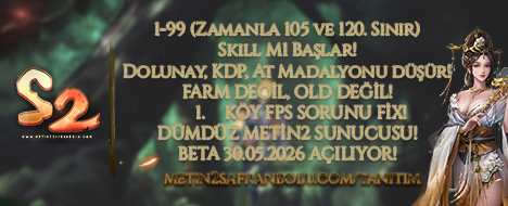 1-99 Dümdüz Zor Emek Server! - emek Server Tanıtımı