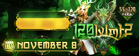 120lvlMt2 - Metin2 PvP Server