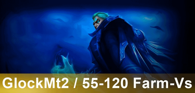🔹╰➤ 55-120 Level GlockMt2🔹╰➤ 25 Temmuz Cuma 21:00 - newschool Server Tanıtımı