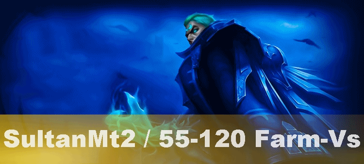🔹╰➤ 55-120 Level SultanMt2 🔹╰➤ 55-120 Farm Server - Metin2 PvP Server