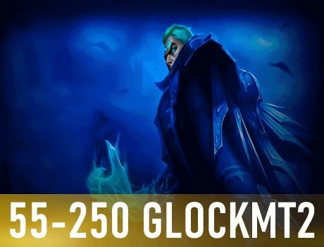 55-250 GLOCKMT2 - BU CUMA 21:00 - newschool Server Tanıtımı