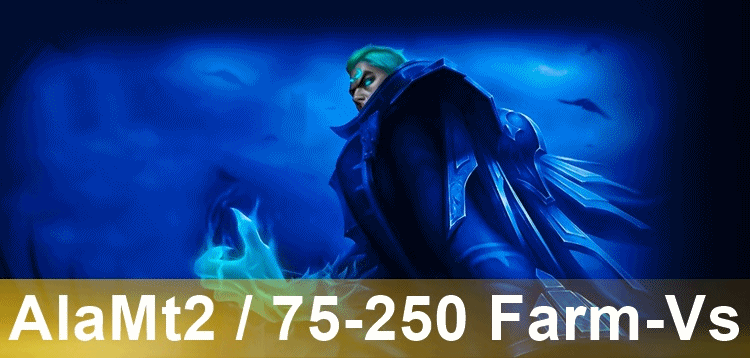 🔹╰➤ 75-250 Level AlaMt2 🔹╰➤ 18 Temmuz Cuma 21:00 - newschool Server Tanıtımı