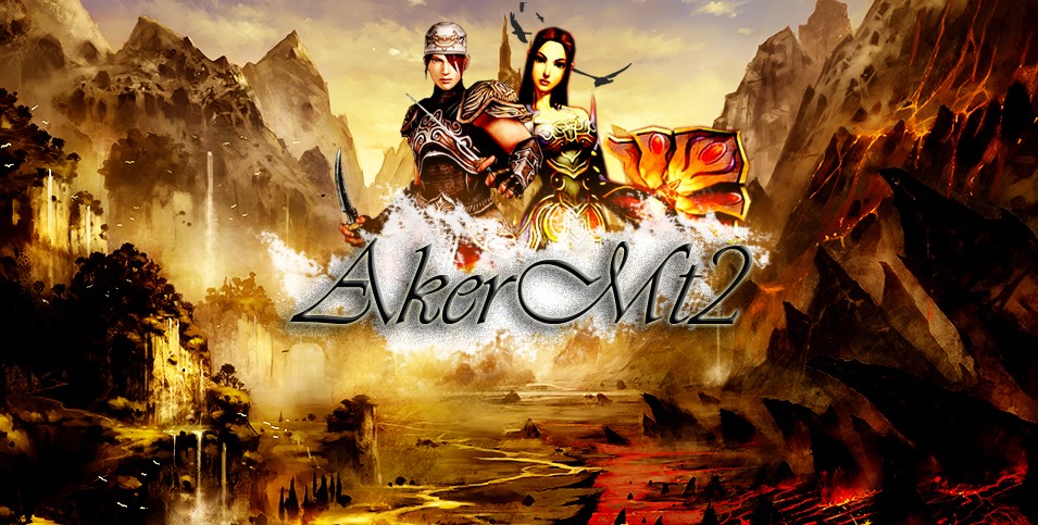 Akermt2 - Metin2 PvP Server