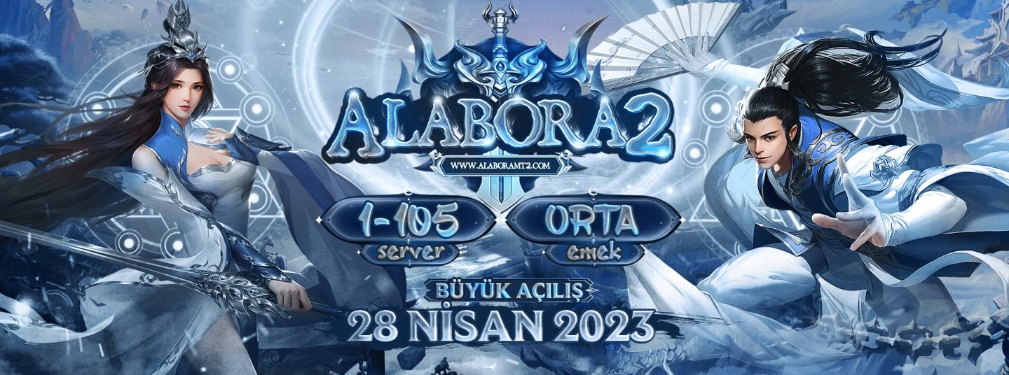 alaboramt2 - emek Server Tanıtımı