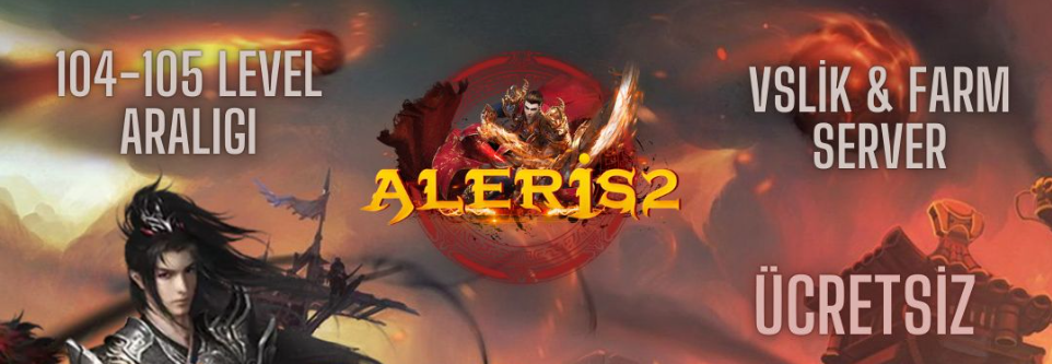 Aleris2 - emek Server Tanıtımı