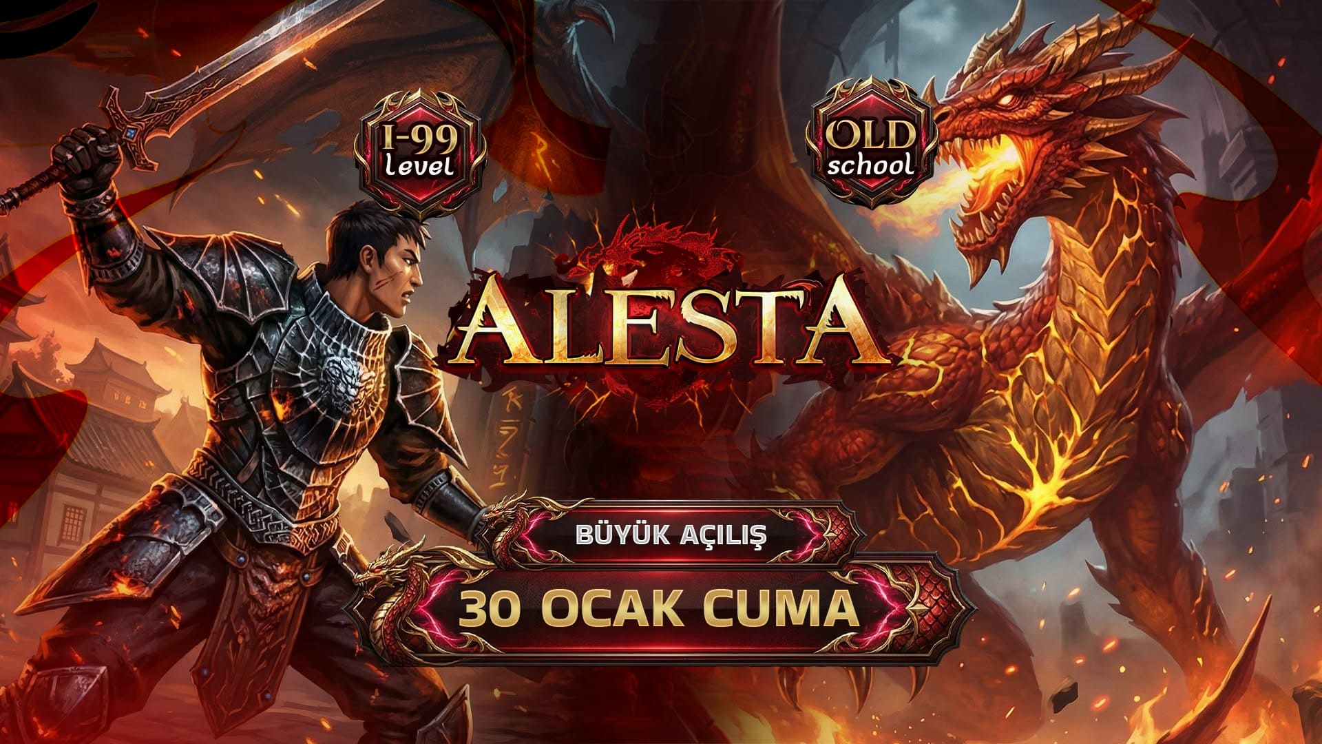 AlestaMt2 1-99 PVP SERVER - emek Server Tanıtımı