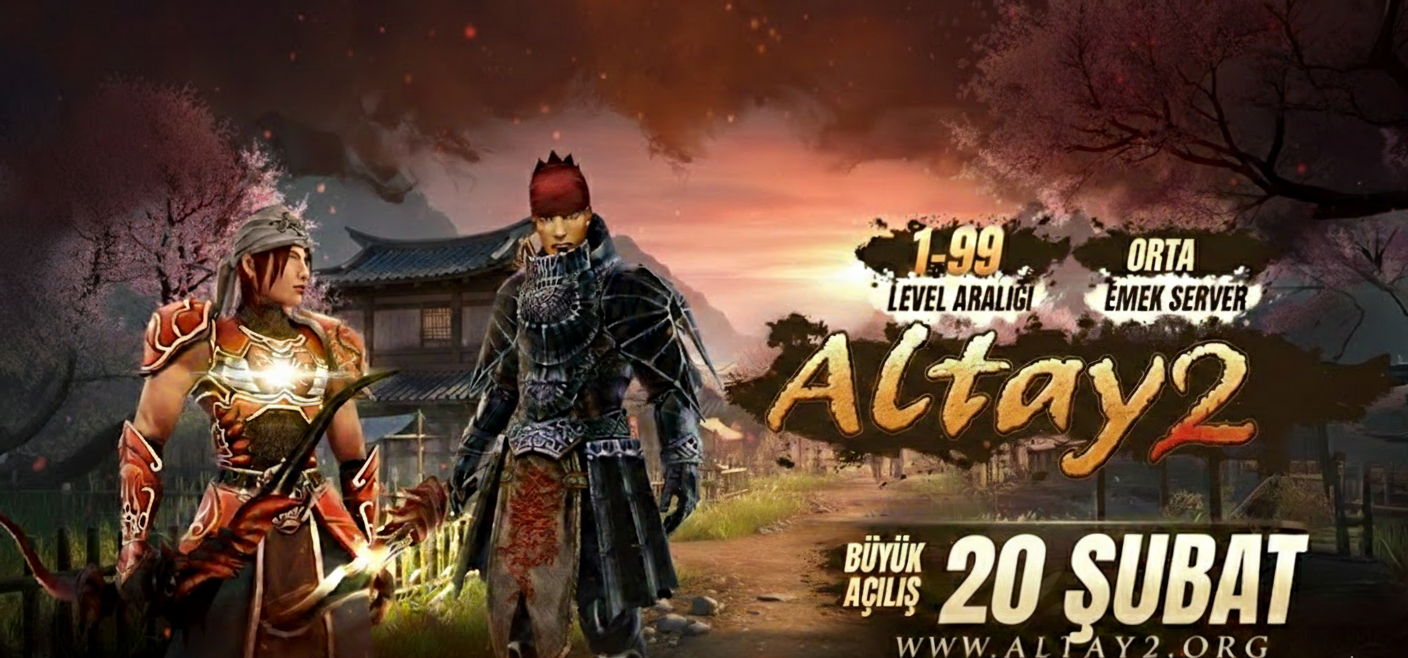 Altay2 - emek Server Tanıtımı