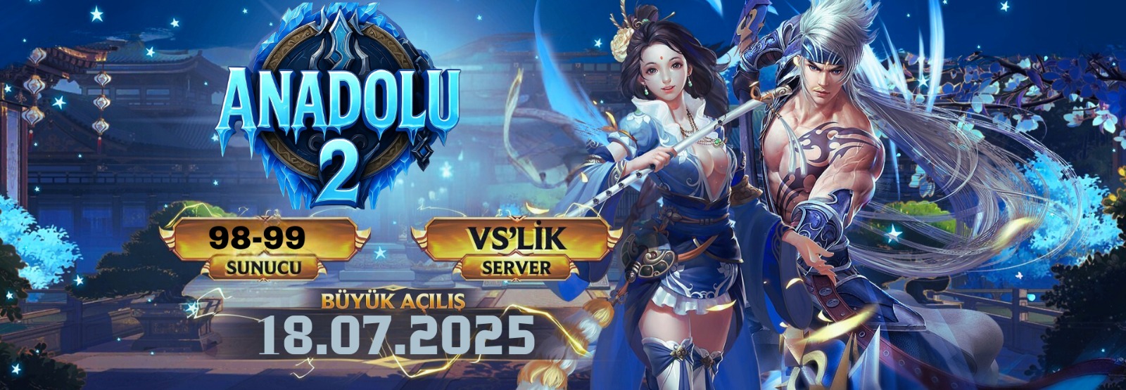 Anadolu2 - emek Server Tanıtımı
