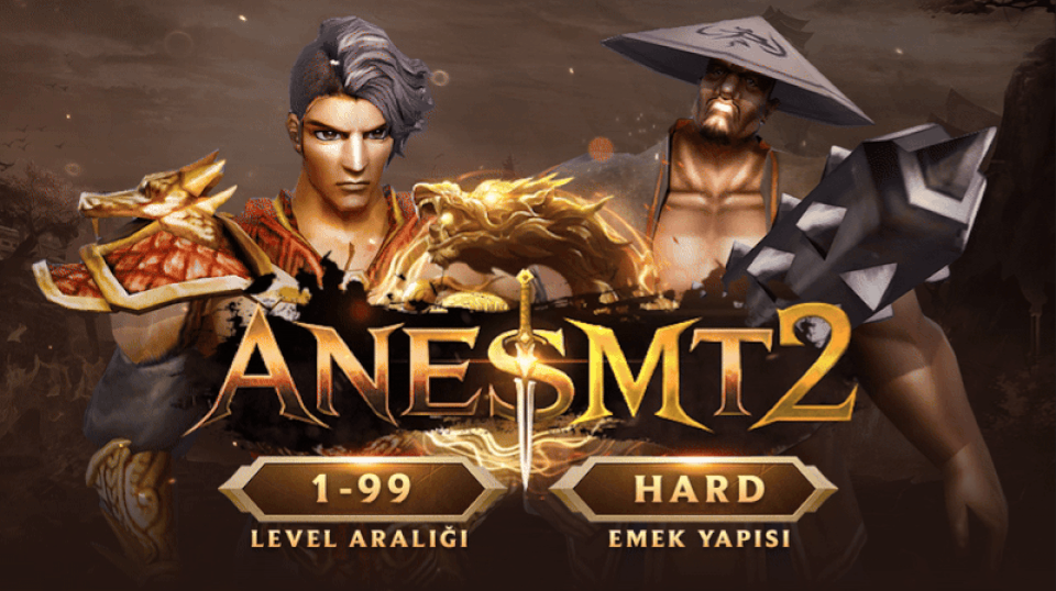 AnesMt2 1-99 PVP SERVER - Metin2 PvP Server