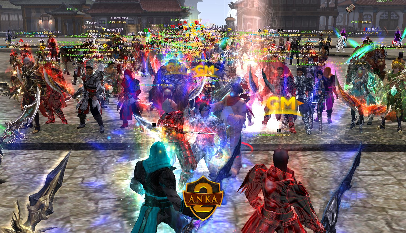 Anka2 - Metin2 PvP Server
