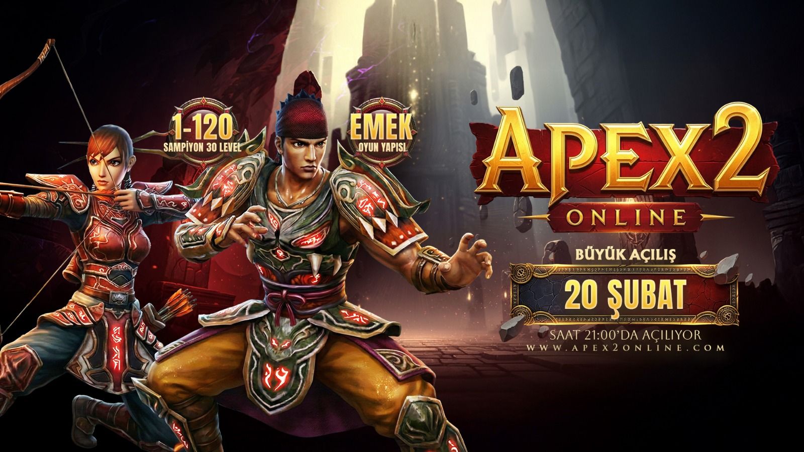 Apex2 1-99 Metin2 PvP SERVER - emek Server Tanıtımı