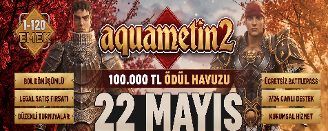 Aquametin2 - newschool Server Tanıtımı