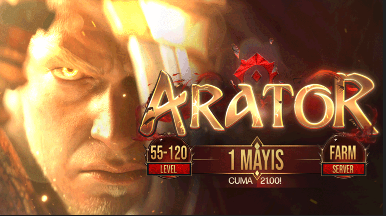 Arator2 TURALYON - emek Server Tanıtımı