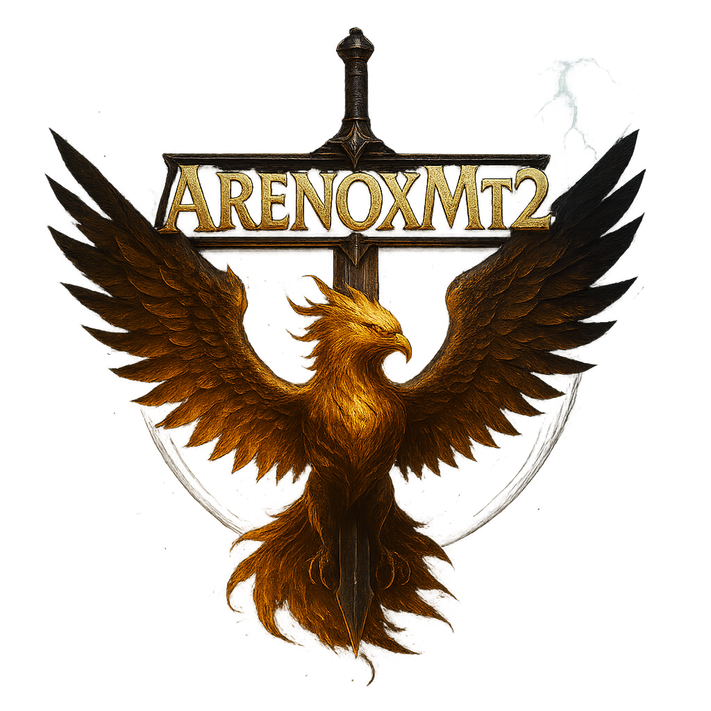 Arenoxmt2 - emek Server Tanıtımı