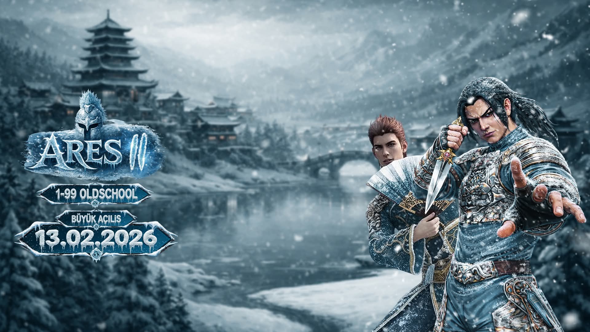 AresMt2 1-99 Metin2 PvP SERVER - emek Server Tanıtımı