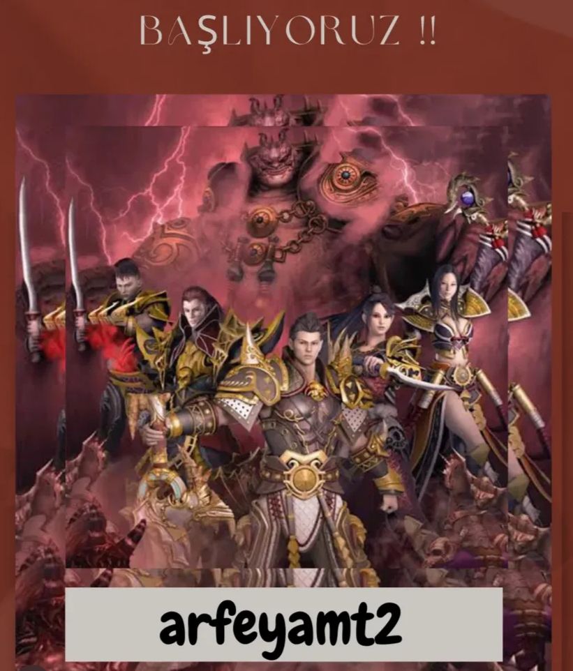 Arfeyamt2 - emek Server Tanıtımı